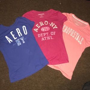 Aeropostale Graphic T-Shirts